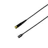 YPA MICROPHONES  ML6 Miniature Omnidirectional Microphone  with MicroDot Connector