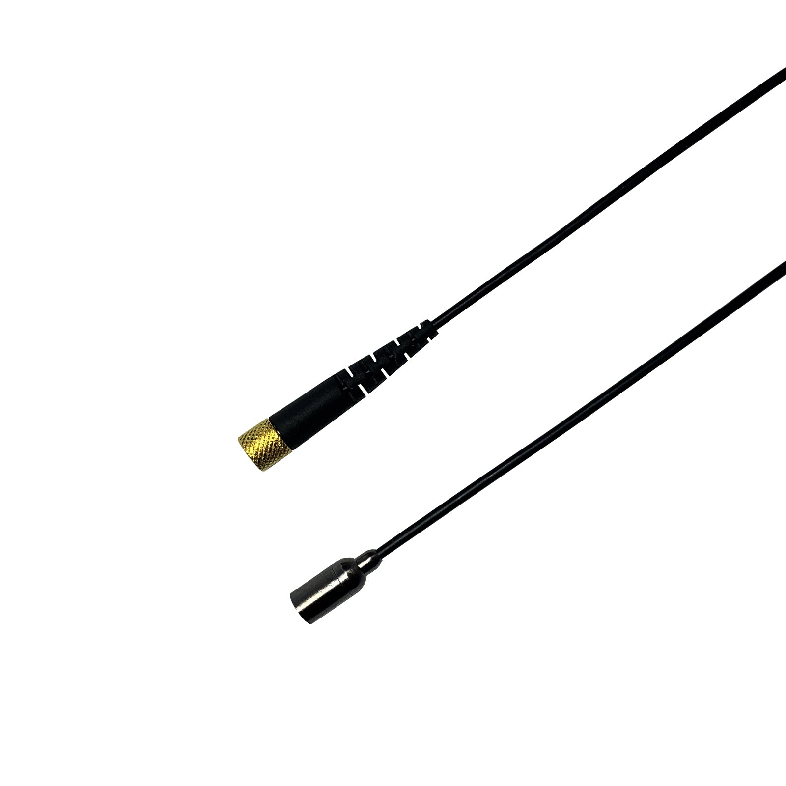 YPA MICROPHONES  ML6 Miniature Omnidirectional Microphone  with MicroDot Connector