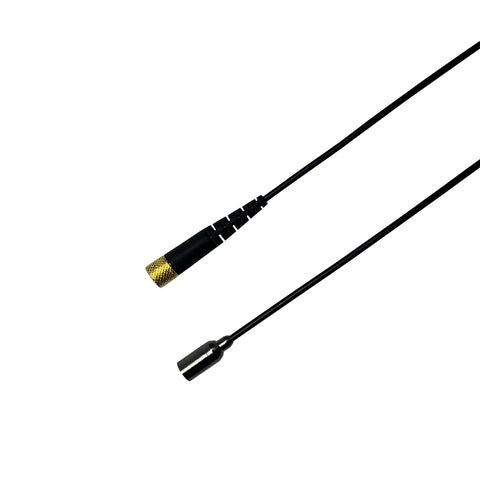 YPA MICROPHONES  ML6 Miniature Omnidirectional Microphone  with MicroDot Connector