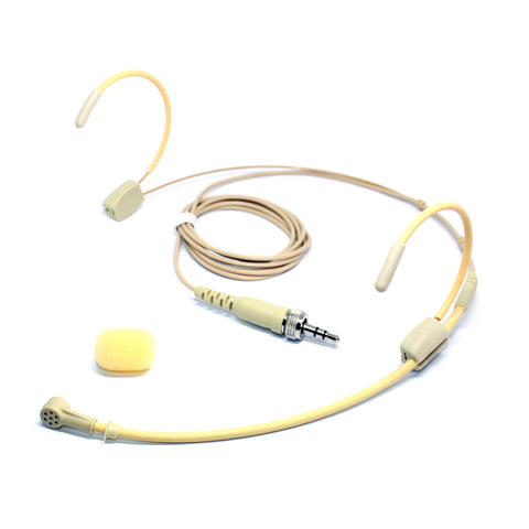Unidirectional hotsell mic headset