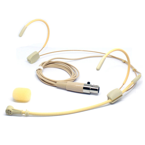 YPA 6028 Headset Microphone For Wireless System - UNI-DIRECTIONAL