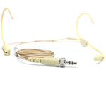 YPA 6028 Headset Microphone For Wireless System - UNI-DIRECTIONAL