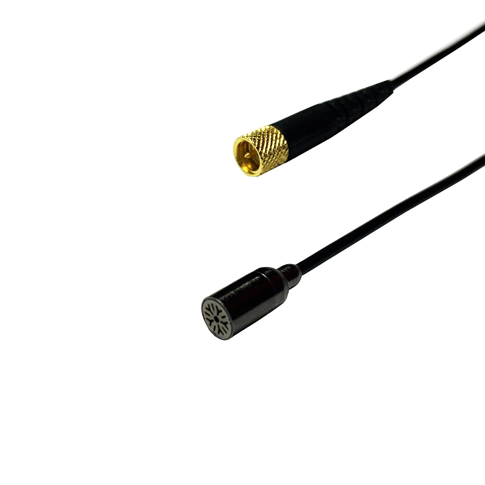 YPA MICROPHONES  ML6 Miniature Omnidirectional Microphone  with MicroDot Connector