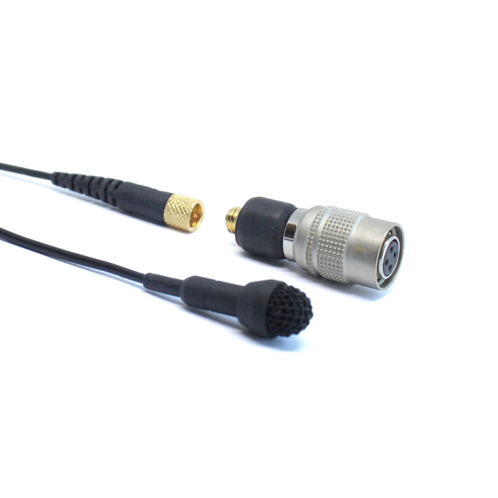 YPA 6018 Lavalier Microphone Omni-Directional for Wireless