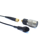 YPA 6018 Lavalier Microphone Omni-Directional for Wireless Transmitters or Recording Device