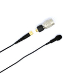 YPA 6018 Lavalier Microphone Omni-Directional for Wireless Transmitters or Recording Device