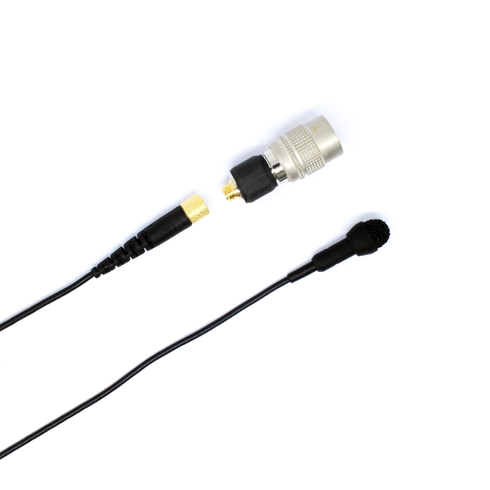 YPA 6018 Lavalier Microphone Omni-Directional for Wireless Transmitters or Recording Device