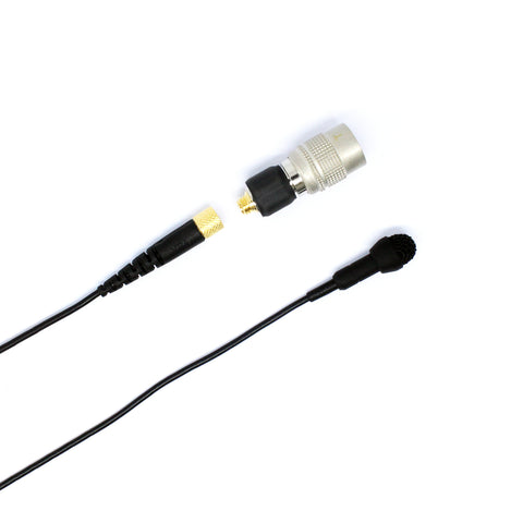 YPA 6018 Lavalier Microphone Omni-Directional for Wireless Transmitters or Recording Device