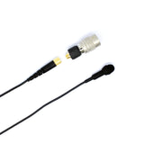 YPA 6018 Lavalier Microphone Omni-Directional for Wireless Transmitters or Recording Device