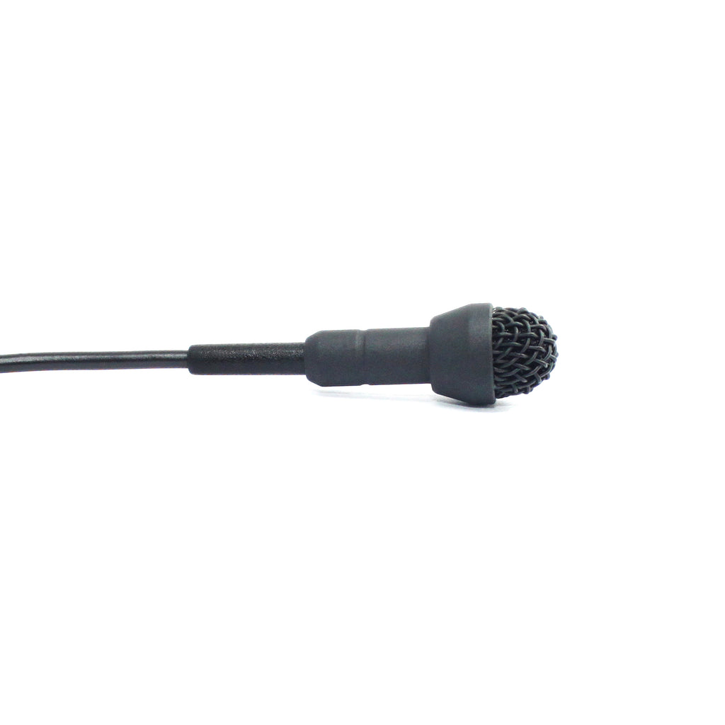 YPA 6018 Lavalier Microphone Omni-Directional for Wireless Transmitter –  YPA Microphones INC