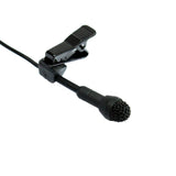 YPA 6018 Lavalier Microphone Omni-Directional for Wireless Transmitters or Recording Device