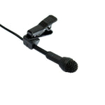 YPA 6018 Lavalier Microphone Omni-Directional for Wireless Transmitters or Recording Device