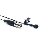 YPA 6018 Lavalier Microphone Omni-Directional for Wireless Transmitters or Recording Device