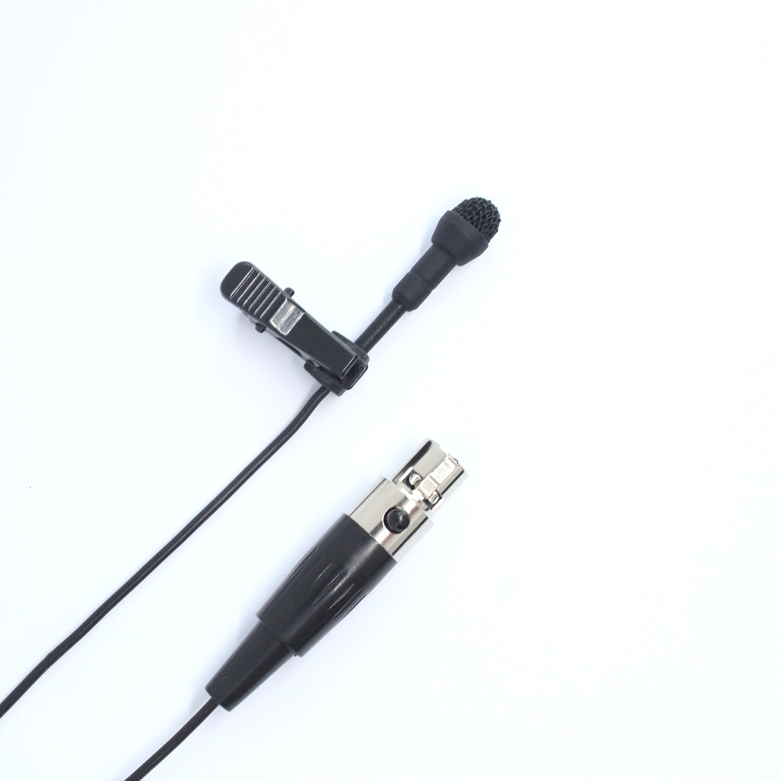 YPA 6018 Lavalier Microphone Omni-Directional for Wireless Transmitters or Recording Device