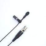 YPA 6018 Lavalier Microphone Omni-Directional for Wireless Transmitters or Recording Device