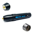 YPA A61P MicroDot to XLR In-Line Microphone Preamp for Shure TL47, TH53, TL48 dpa mic
