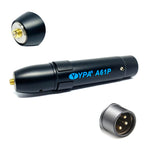 YPA A61P MicroDot to XLR In-Line Microphone Preamp for Shure TL47, TH53, TL48 dpa mic