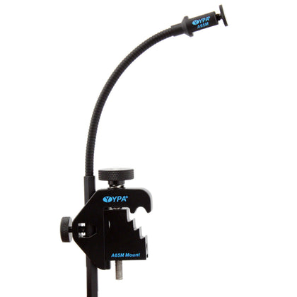 YPA A65M Drum Mount with Gooseneck FOR SM98A and Beta98