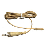 YPA Replacement Microphone Cable For YPA 4016 Headset Microphone