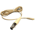 YPA Replacement Microphone Cable For YPA 4016 Headset Microphone