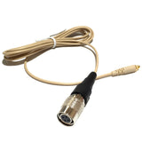 YPA Replacement Microphone Cable For YPA 4016 Headset Microphone