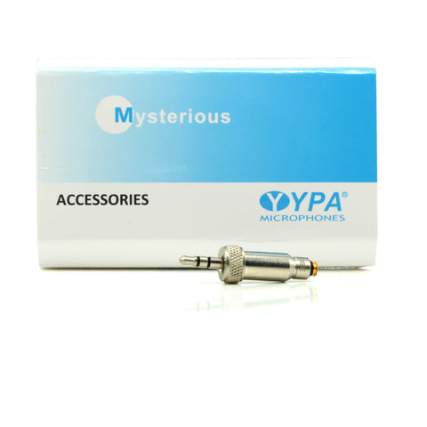 YPA C4SE-2 Microdot Adapter FOR DPA Microphones Fits SENNHEISER Bodypack Transmitters