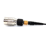 YPA C4SA-2 Microdot Adapter FOR DPA Microphones Fits SAMSON Bodypack Transmitters