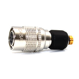 YPA C4SA-2 Microdot Adapter FOR DPA Microphones Fits SAMSON Bodypack Transmitters