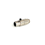 YPA CONLS Adapter Adapts a Lemo 3-pin lavalier connector to TA4F for use with Shure (LEMO 3-pin TA4F)
