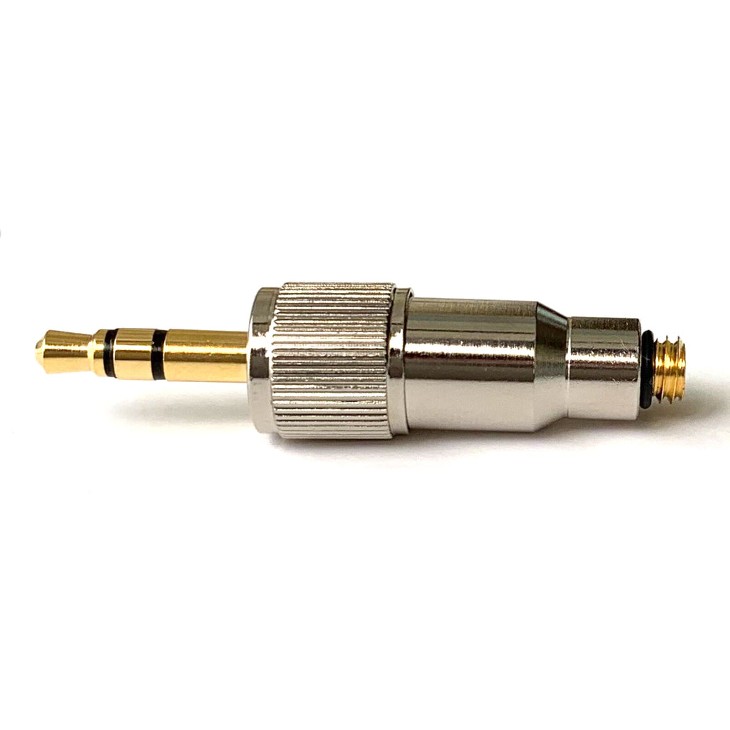 Pa Microdot Wireless Mic Adapter DPA DAD6034 ADAPTER MicroDot To 3.5mm Locking Jack ...