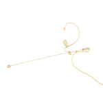 YPA ME2 Omni-directional Earset Microphone For Wireless Bodypack Transmitter Mic System