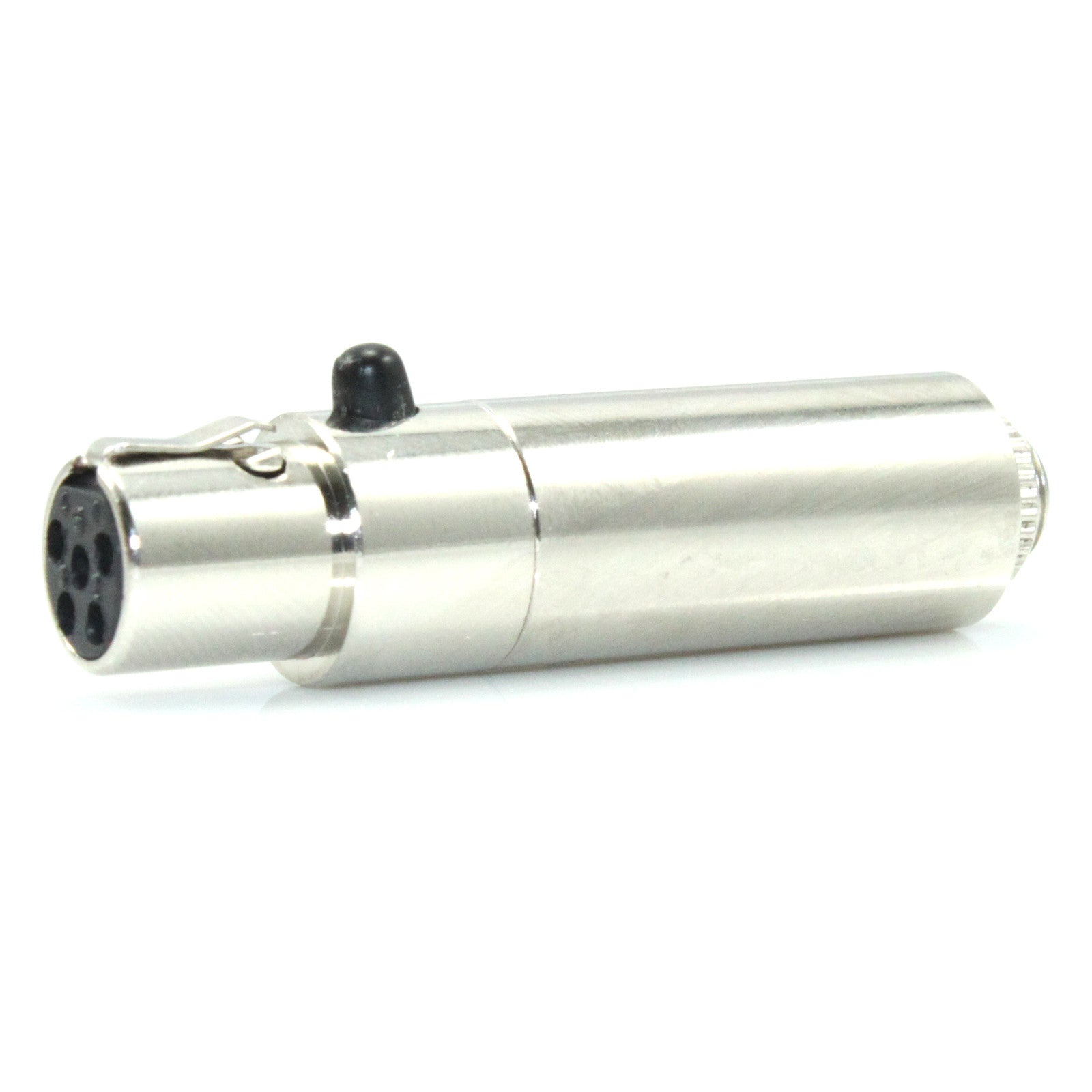 YPA MA205 Adapter Converting SENNHEISER Microphones to LECTROSONICS Wireless Bodypack Transmitter(3.5mm to TA5F)
