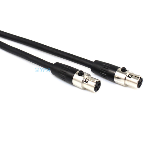 YPA A65C Replacement Heavy-duty Cable for SHURE Beta 91 & Beta 98 Microphones