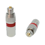 YPA EM2B Electret Microphone Power Adapter for DPA Microphones