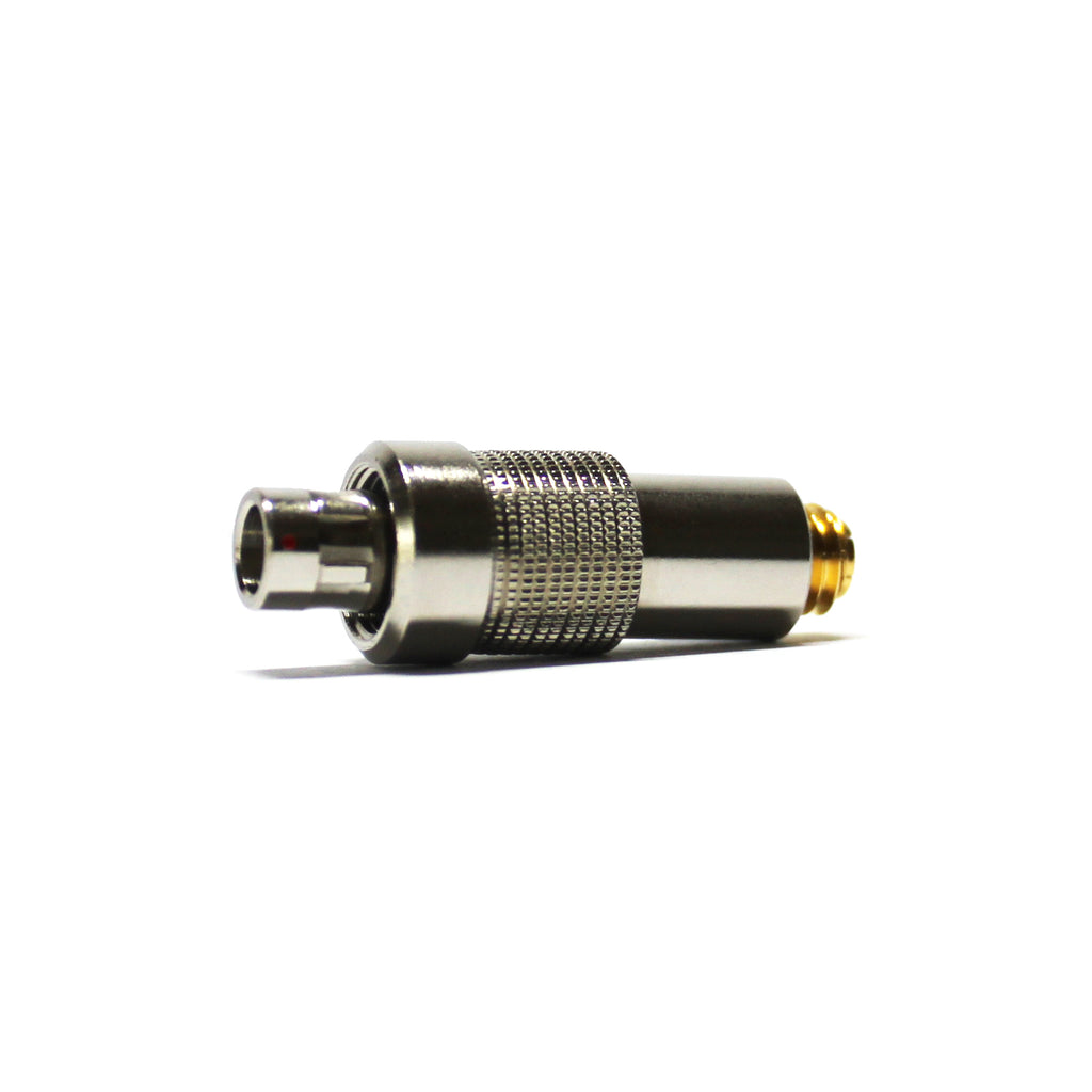 YPA C4SL-2 Microdot Adapter 3-pin LEMO FOR DPA Microphones Fits ...