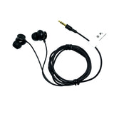 Microdot M100 Interview Wireless IN EAR Monitor Cardioid Lavalier Microphone System (590 to 615 MHz)