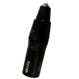 YPA Microphones C4D Micro-Dot to XLR Low-Cut Filter for 4099 Microphone