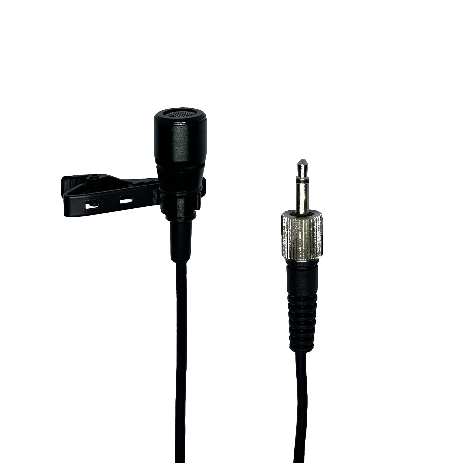 Microdot M100 Interview Wireless IN EAR Monitor Cardioid Lavalier Microphone System (590 to 615 MHz)