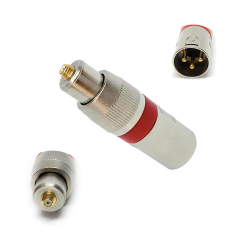 YPA EM2B Electret Microphone Power Adapter for DPA Microphones