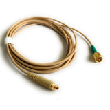 YPA AC4016L Detachable Cable for 4016 microphone with Microdot connector