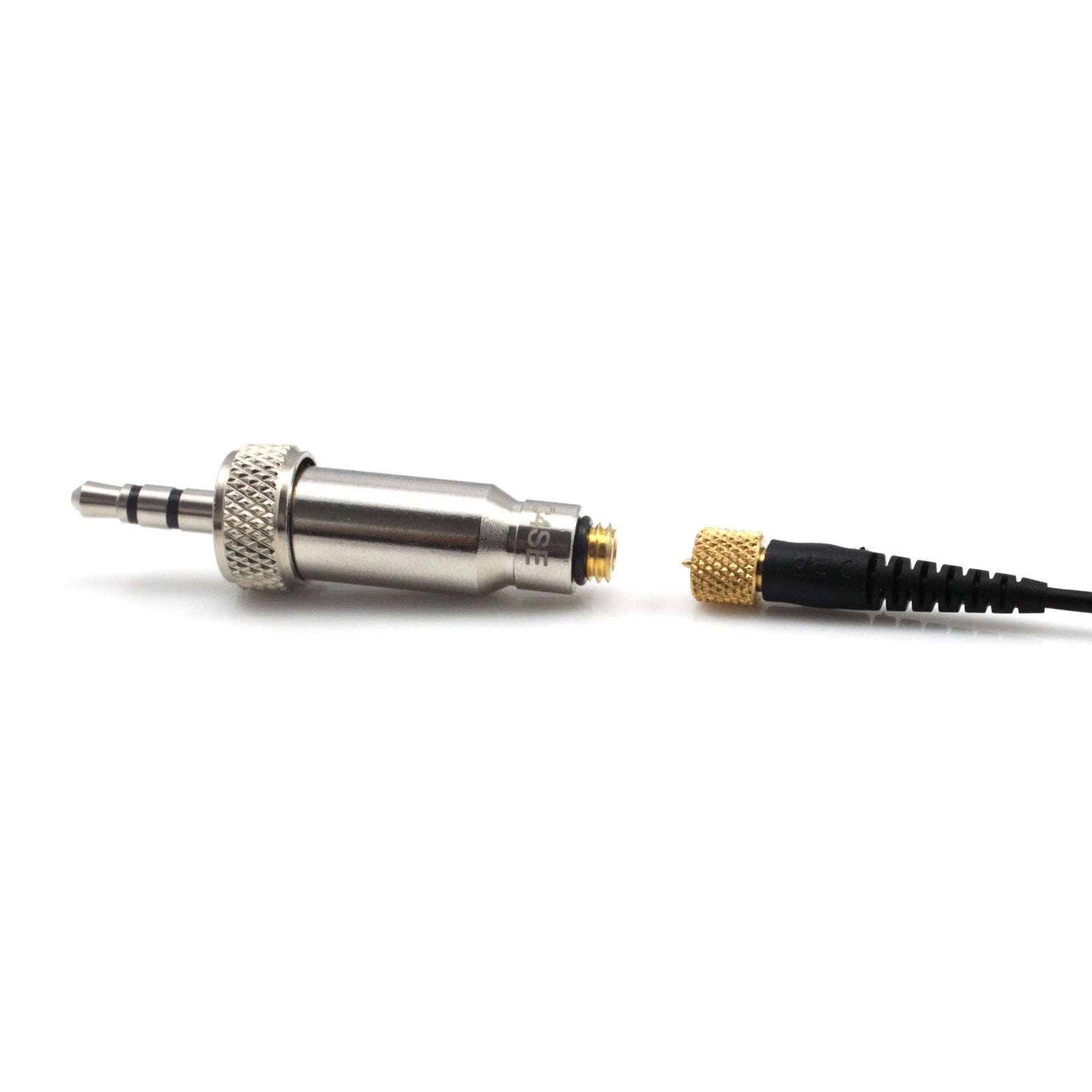 DPA 変換アダプター（MicroDot to sennheiser） YPA C4SE-2 Microdot Adapter For DPA Microphones Fits SHURE