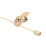YPA ML2 Omni-directional Lavalier Lapel Microphone For Wireless Bodypack Transmitter Mic System