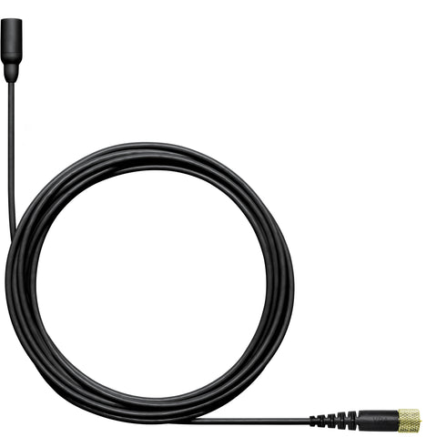 YPA MICROPHONES  ML6 Miniature Omnidirectional Microphone  with MicroDot Connector