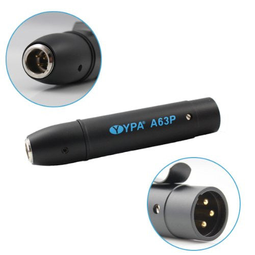 YPA A63P In-Line Microphone Preamplifier for AKG Headset Lavalier Mic