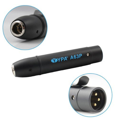 YPA A63P In-Line Microphone Preamplifier for AKG Headset Lavalier Mic